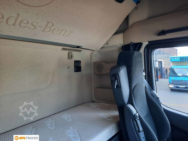 Volume tractor unit MERCEDES-BENZ 1848 LS ACTROS BIG Öl-Retarder Standklima 2xTank
