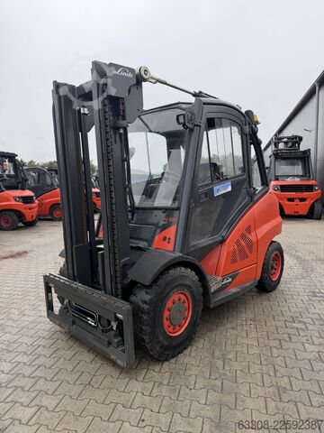 Dieselstapler Linde H50D-02