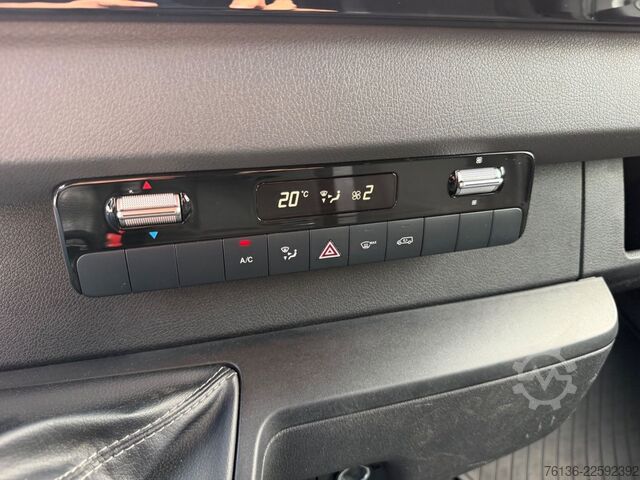 High top van MERCEDES-BENZ Sprinter 316 CDI Klima Tempomat Navi AHK 2,8t L3