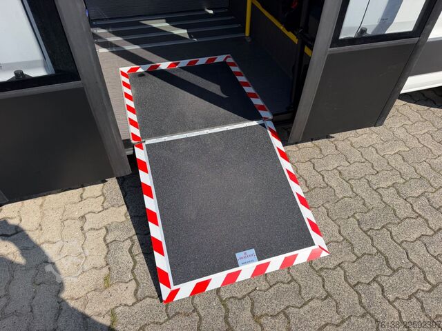 Kleinbus MAN TGE 3.180Bürgerbus Linienbus 9 Sitzer Rollstuhl
