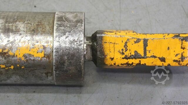 Hydraulikzylinder unbekannt Hub 75 mm