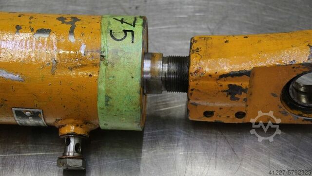 Hydraulikzylinder unbekannt Hub 75 mm
