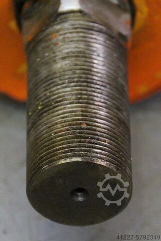 Hydraulikzylinder unbekannt Hub 77 mm