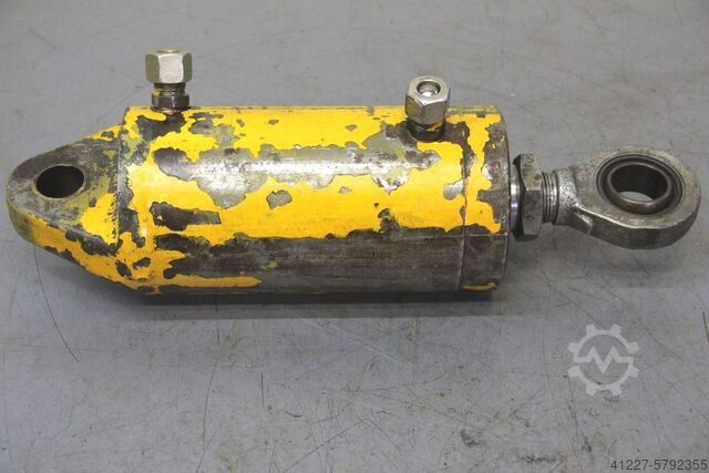 Hydraulikzylinder unbekannt Hub 58 mm