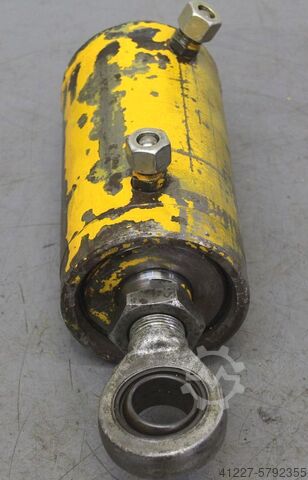 Hydraulikzylinder unbekannt Hub 58 mm