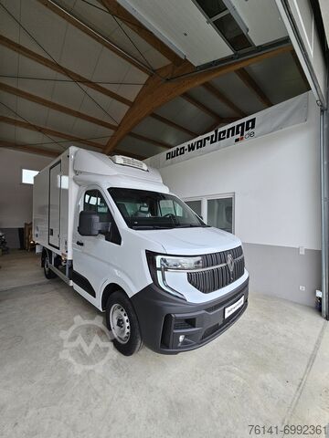 Kühl-/Iso-/Frischdienst Renault Master Kühlkoffer O°/+20°C 230V Standkühlung