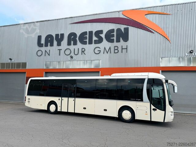 Überlandbus MAN Lion's Regio R12 ÜL E6