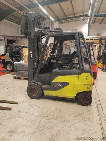 Electric - 4 wheels Linde E30/600H(387) Batt2022 BJ