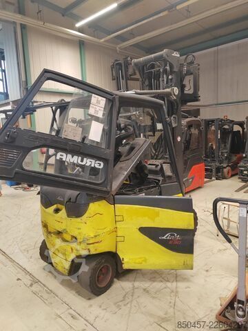 Electric - 4 wheels Linde E30/600H(387) Batt2022 BJ