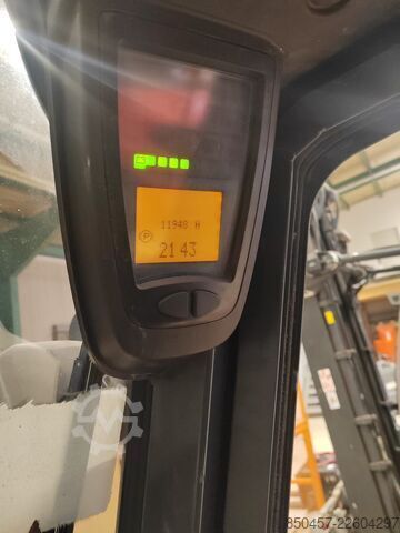 Electric - 4 wheels Linde E30/600H(387) Batt2022 BJ