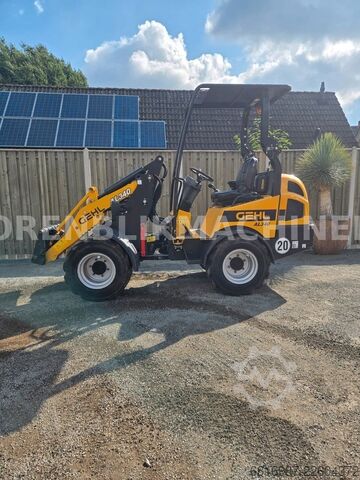 Wheel loader GEHL AL 340