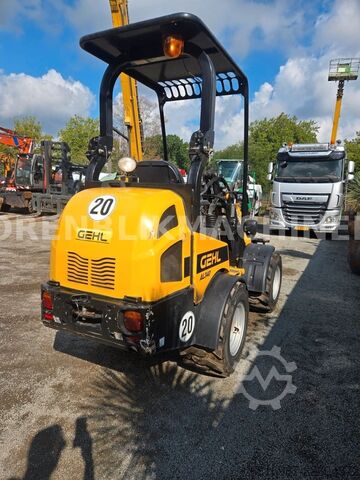 Wheel loader GEHL AL 340