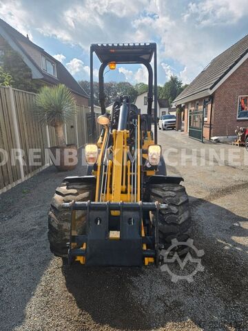 Wheel loader GEHL AL 340