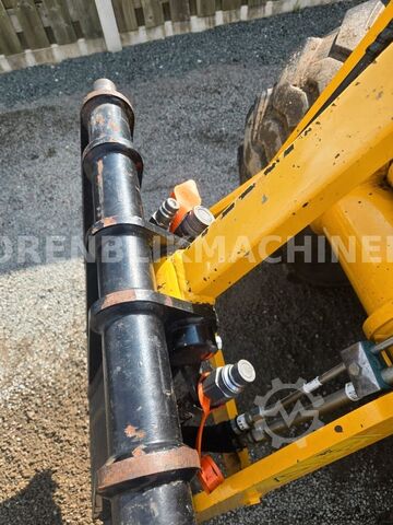 Wheel loader GEHL AL 340