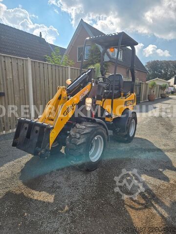 Wheel loader GEHL AL 340