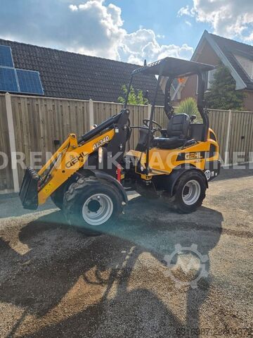 Wheel loader GEHL AL 340