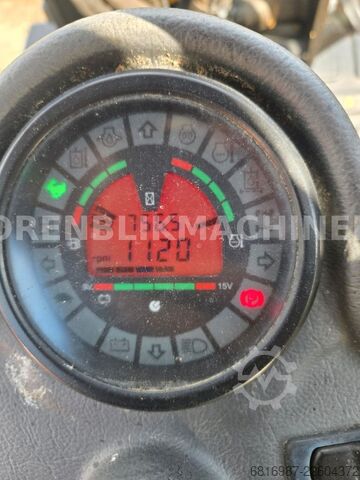 Wheel loader GEHL AL 340