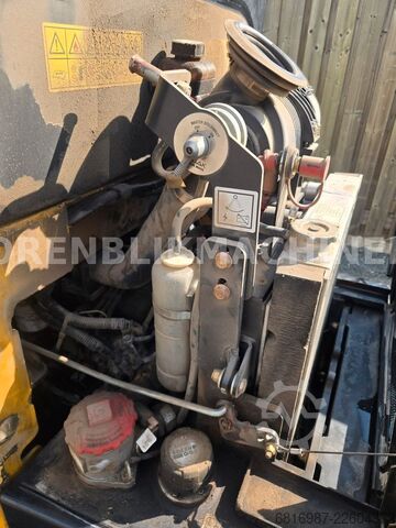 Wheel loader GEHL AL 340