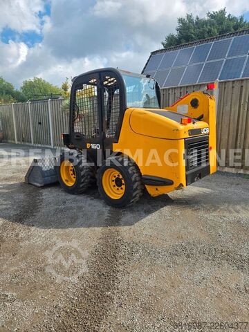 Minibagger JCB 160 ROBOT