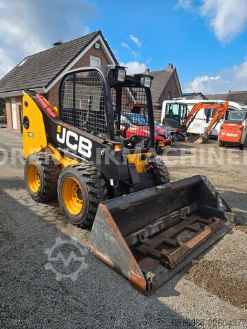 Minibagger JCB 160 ROBOT