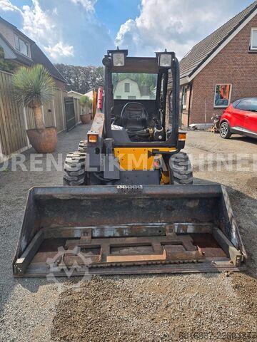 Minibagger JCB 160 ROBOT