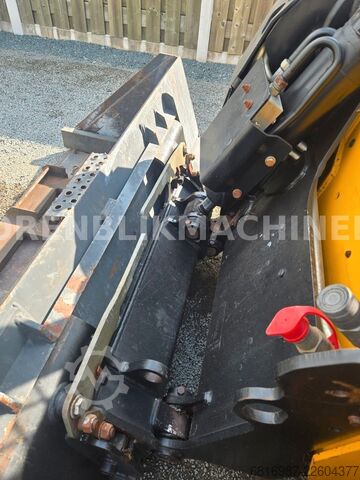 Minibagger JCB 160 ROBOT