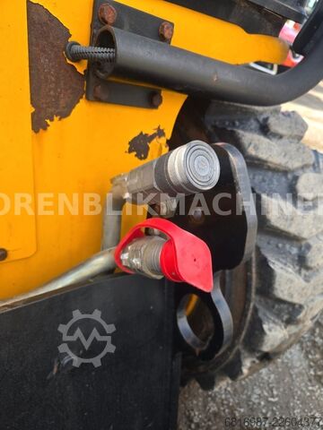 Minibagger JCB 160 ROBOT