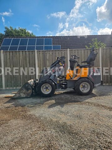 Minibagger WEIDEMANN GIANT D254SW