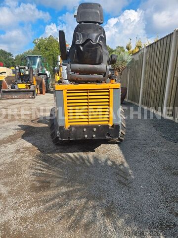 Minibagger WEIDEMANN GIANT D254SW
