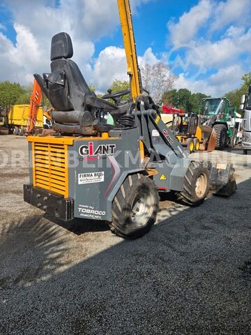 Minibagger WEIDEMANN GIANT D254SW