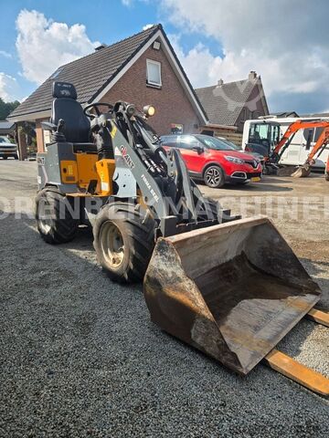 Minibagger WEIDEMANN GIANT D254SW
