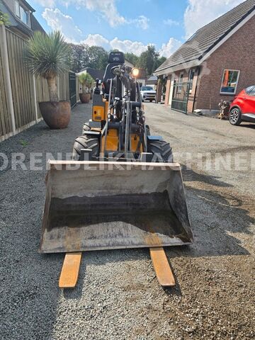 Minibagger WEIDEMANN GIANT D254SW