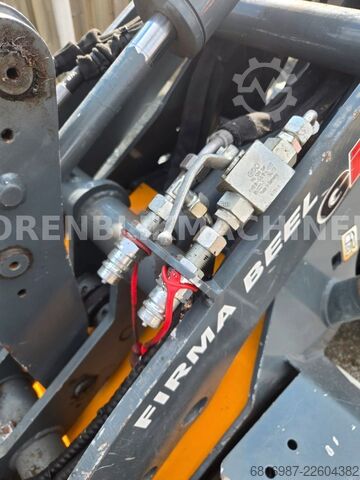 Minibagger WEIDEMANN GIANT D254SW