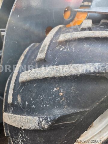 Minibagger WEIDEMANN GIANT D254SW