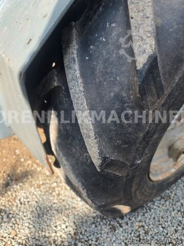 Minibagger WEIDEMANN GIANT D254SW