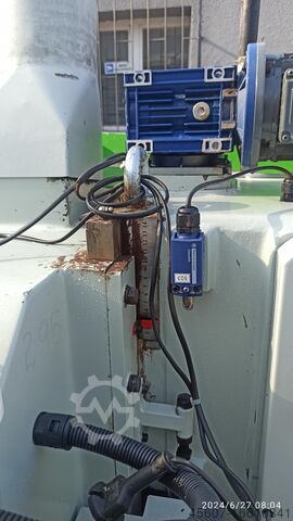 Chain saw 350 mm Winter Wintertechnik Wielopiła mjx 340