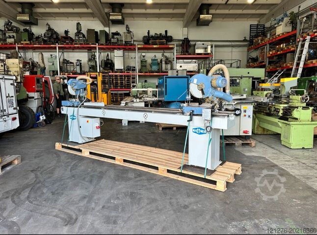 Double mitre saw HAFFNER DGS 189