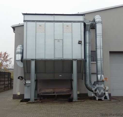 Stationary extraction system ADRIA FSC 05112 G-DP