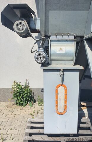 Stationary extraction system ADRIA FSC 05112 G-DP