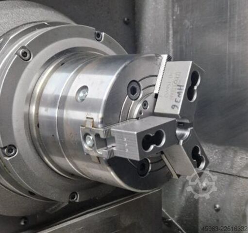 CNC-Drehmaschine index ABC speedline