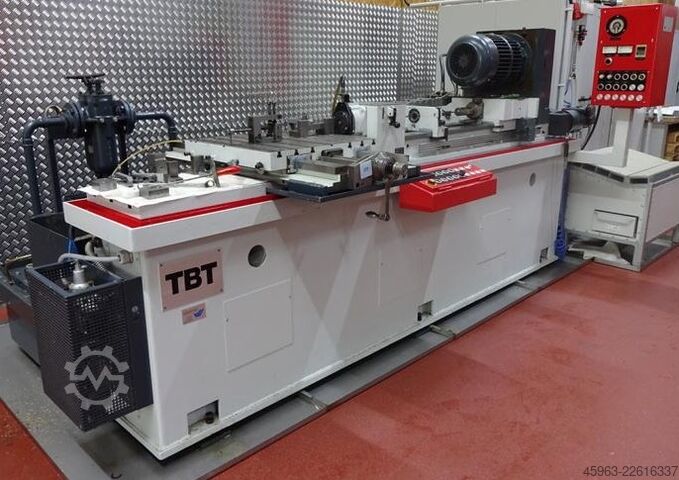 Tieflochbohrmaschine TBT 