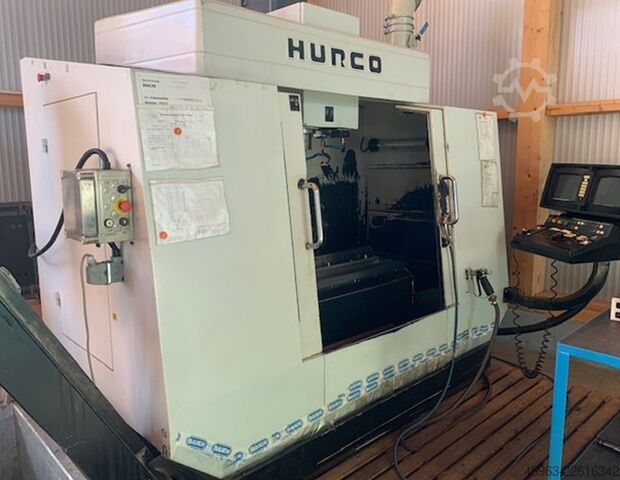 Vertikales Bearbeitungszentrum HURCO BMC 4020 special price