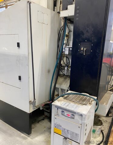 Vertical machining center HURCO VMX 50