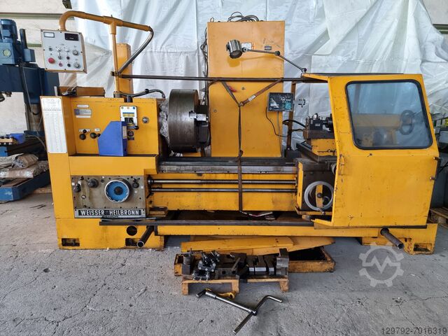 Weisser Heilbronn Senior Lathe 1500 mm Weisser Heilbronn Senior