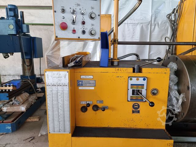 Weisser Heilbronn Senior Lathe 1500 mm Weisser Heilbronn Senior