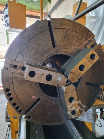 Weisser Heilbronn Senior Lathe 1500 mm Weisser Heilbronn Senior