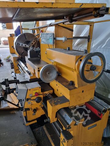 Weisser Heilbronn Senior Lathe 1500 mm Weisser Heilbronn Senior