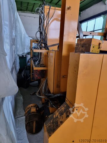 Weisser Heilbronn Senior Lathe 1500 mm Weisser Heilbronn Senior