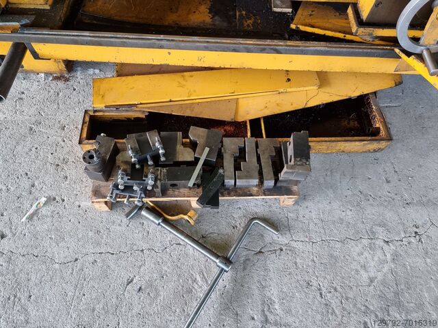 Weisser Heilbronn Senior Lathe 1500 mm Weisser Heilbronn Senior