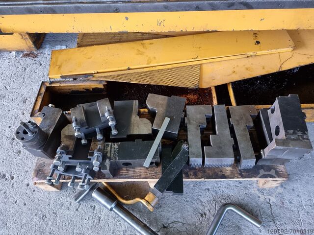 Weisser Heilbronn Senior Lathe 1500 mm Weisser Heilbronn Senior